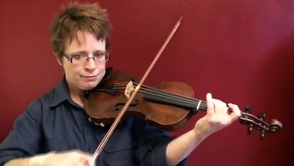 Dry and Dusty (Lora--Red Desert Violin)