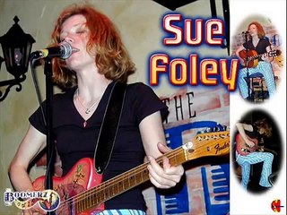 Sue Foley - Long Distance Lover