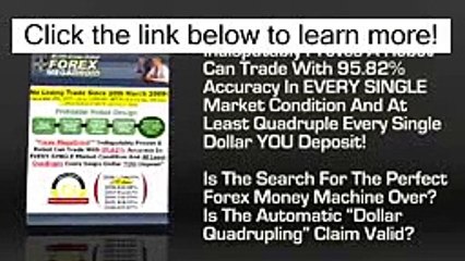 Forex Megadroid Robot Review - Forex Robot