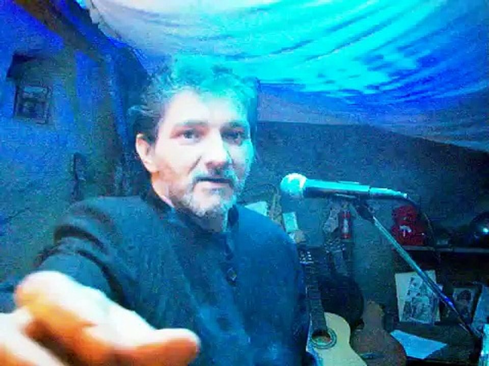 Thierry Chante  Marie , prends ton temps Les Innocents Version étude