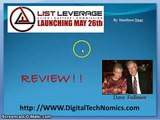 Don't Buy List Leverage by Matthew Neer - List Leverage Review