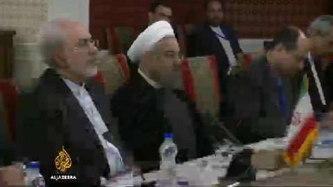 West-wary Iran deepens China ties as sanctions end