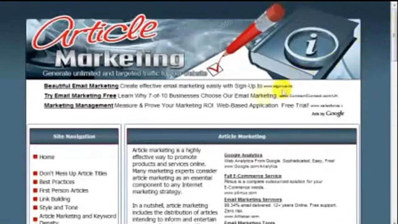 Cash Generating With Free Monthly Websites