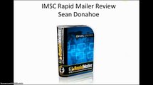 IMSC rapid mailer Reviews, bonus IMSC rapid mailer, IMSC rapid mailer Buy