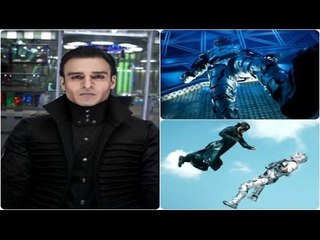 Vivek Oberoi Happy With Krrish 3 Success