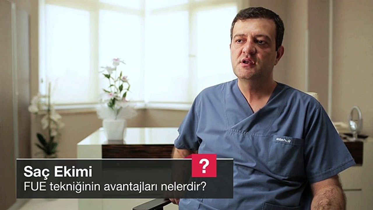 FUE tekniğinin avantajları nelerdir?
