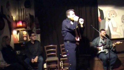 SUSPICOUS MINDS - ELVIS PRESLEY 2016