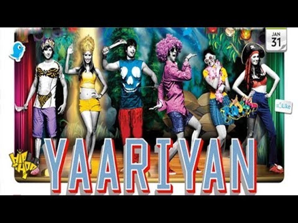Yaariyan Movie First Look  | College Romance With A Twist | Divya Khosla Kumar | Gulshan Kumar