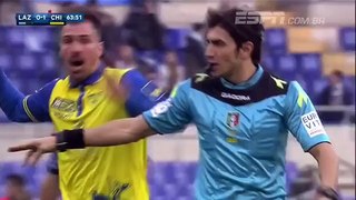 Lazio 4-1 Chievo ~ [Serie A] - 24.01.2016 - All Goals & Highlights