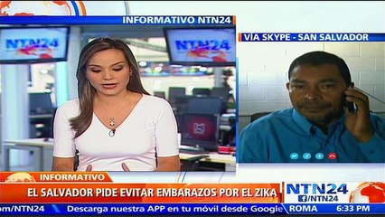 Esta medida no se hizo de manera oportuna y ahora amenaza a la población salvadoreña: Experto sobre efectos del Zika