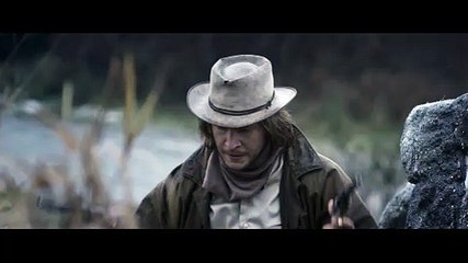 Lonesome Dove Church Trailer