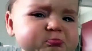 That silent cry after break up | Baby crying |