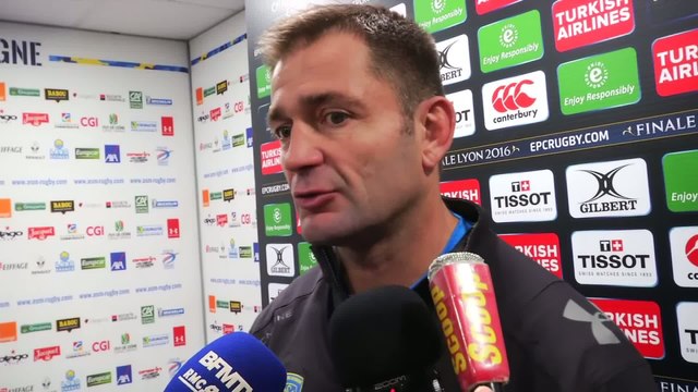 Rugby - CE - Clermont : Azéma «C'est terrible»