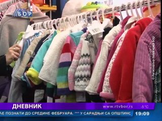 Dnevnik, 24. januar 2016. (RTV Bor)