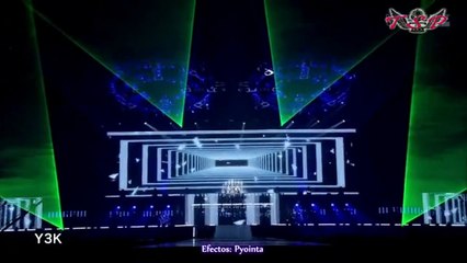[TSP] LIVE TOUR TIME - 8 Y3K (FujiTV) Español + Karaoke