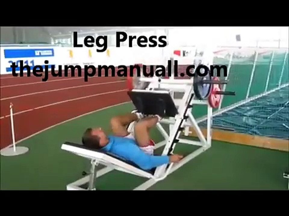 The Jump Manual Increase Vertical Jump With The Jump Manual Exercises