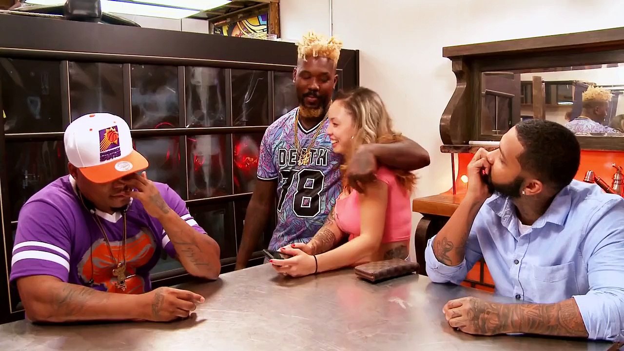 Black Ink Crew: Chicago | The Forbidden Fruit Teaser | VH1