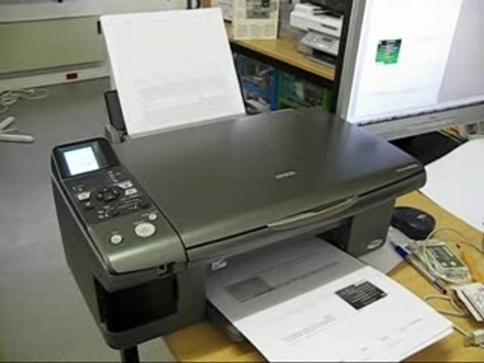 epson dx 6050