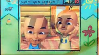 Upin & Ipin S4 - Anak Harimau (Bahagian 4)  By Cartoon Network