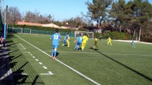 Match Nans-Les-Pins / Pignans Le 24/01/2016 (3)