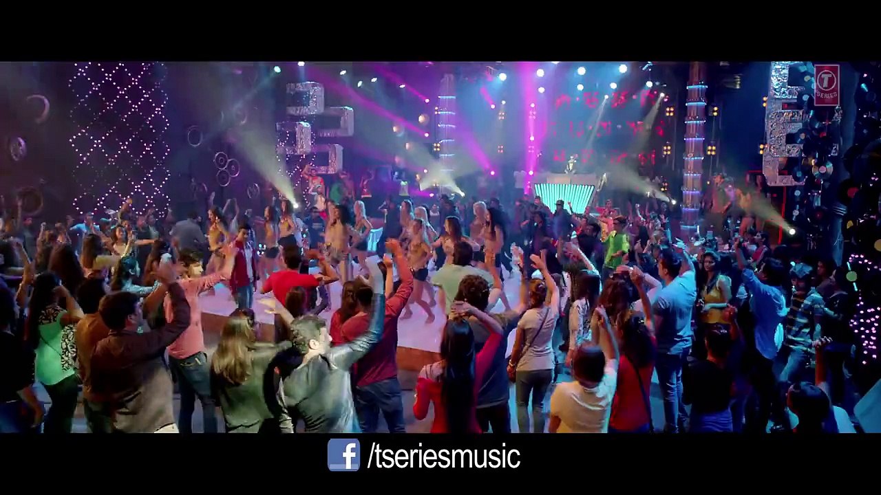 'DJ' Video Song - Hey Bro - Sunidhi Chauhan, Feat. Ali Zafar - Ganesh Acharya