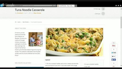 crock pot girls recipes reviews