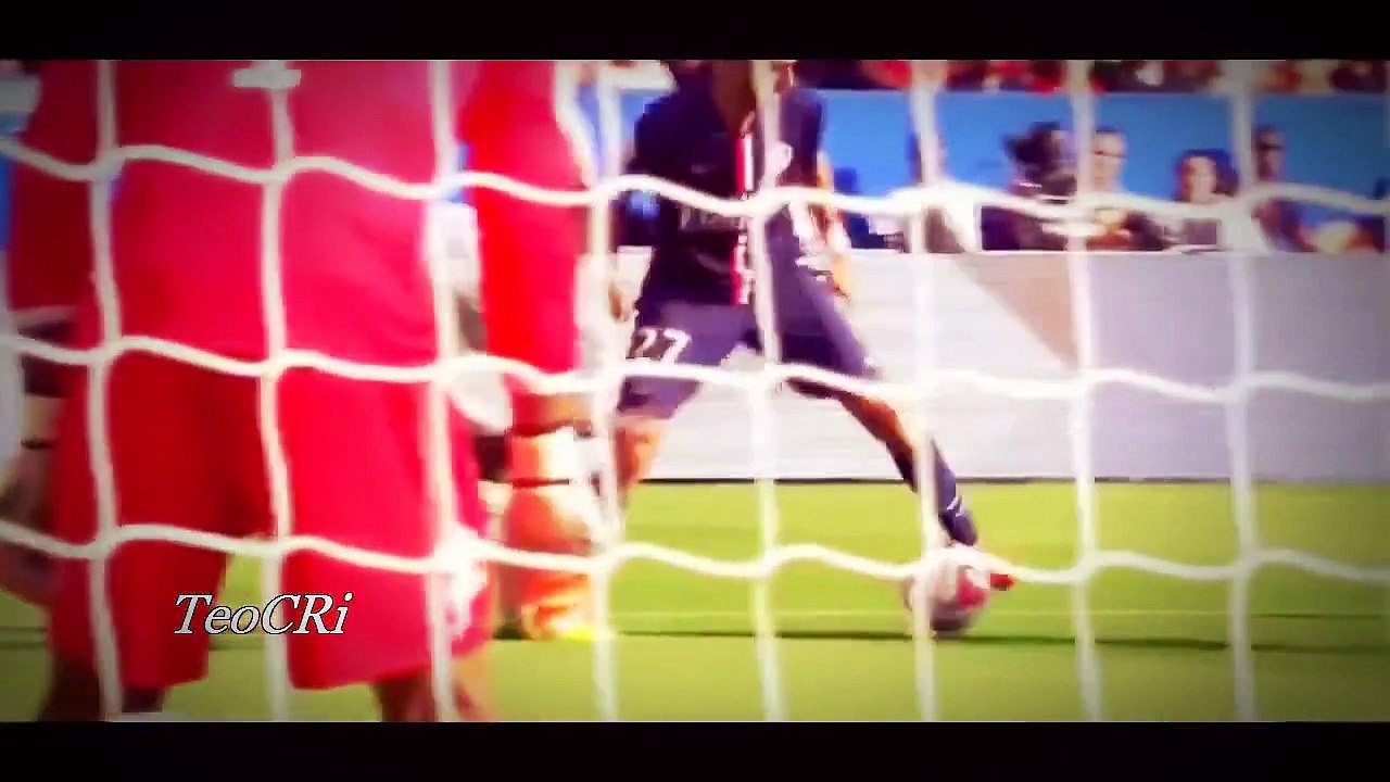 Javier Pastore - Pure Magic 2015 ●Skills & Goals● ¦HD¦ Teo CRi