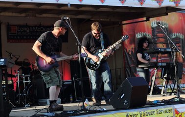 Eddy's Basement at ABF 2015 - Smokin