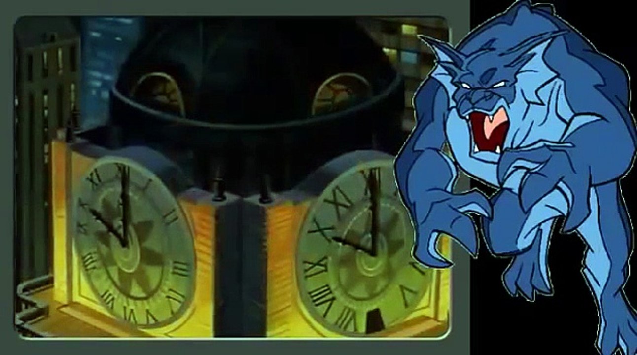 Gargoyles Folge 15 Metamorphose Deutsch German