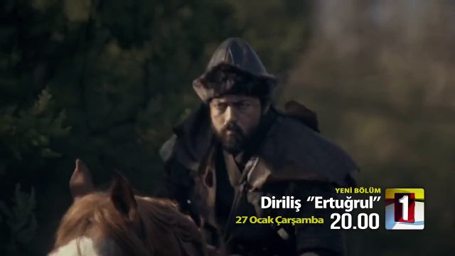 Diriliş 'Ertuğrul' 43 Bölüm Fragmanı Muheteşem bölüm Hd 27 Ocak Çarşamba