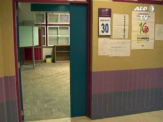 Présidentielle au Portugal: le candidat de la droite grand favori