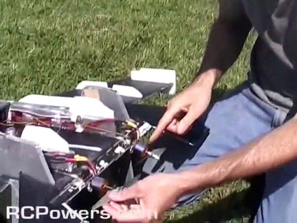 SUPER ADVANCED RC JET (MUST SEE!!!)  Hobby And Fun