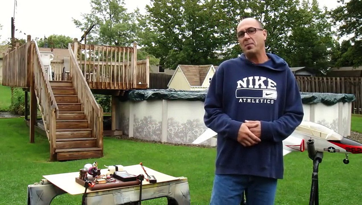 JetCat P-2Rc Jet Turbine StartUp  Hobby And Fun