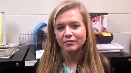 63 High School Athlete Back Pain Relief 4 Life Testimonial SD
