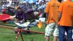 ① AMAZING 25MPH RC PULSE JETS AT WESTON PARK RC MODEL AIRCRAFT SHOW - 201
 Hobby And Fun
