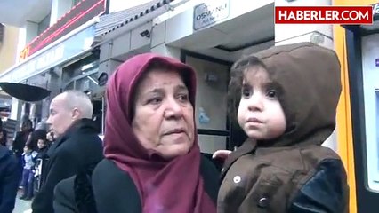 Kalorifer Tesisatı Boruları Patlayınca Evlerini Su Bastı
