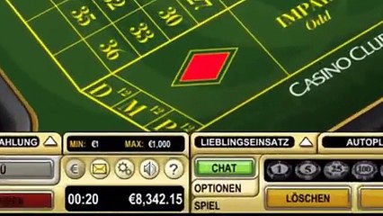 Online Roulette Calculator - Internet Roulette Methods