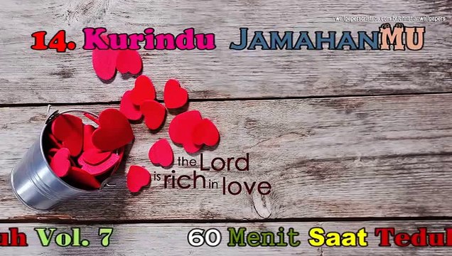 Kurindu JamahanMu - Lagu Rohani By LaguKristen.com
