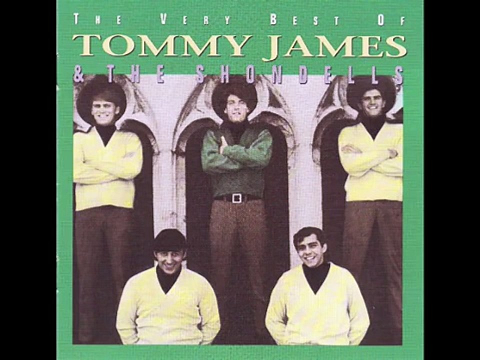 Crimson and Clover - Tommy James - The Shondells