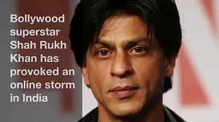 Shahrukh Khan ke aise harkat jis nay saray india ko khamosh krdya -Dailymotion
