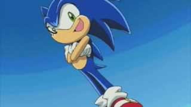 Sonic the Ghetto-Hog & Ghetto BlazBlue (The Undertaker Lost? WTF)