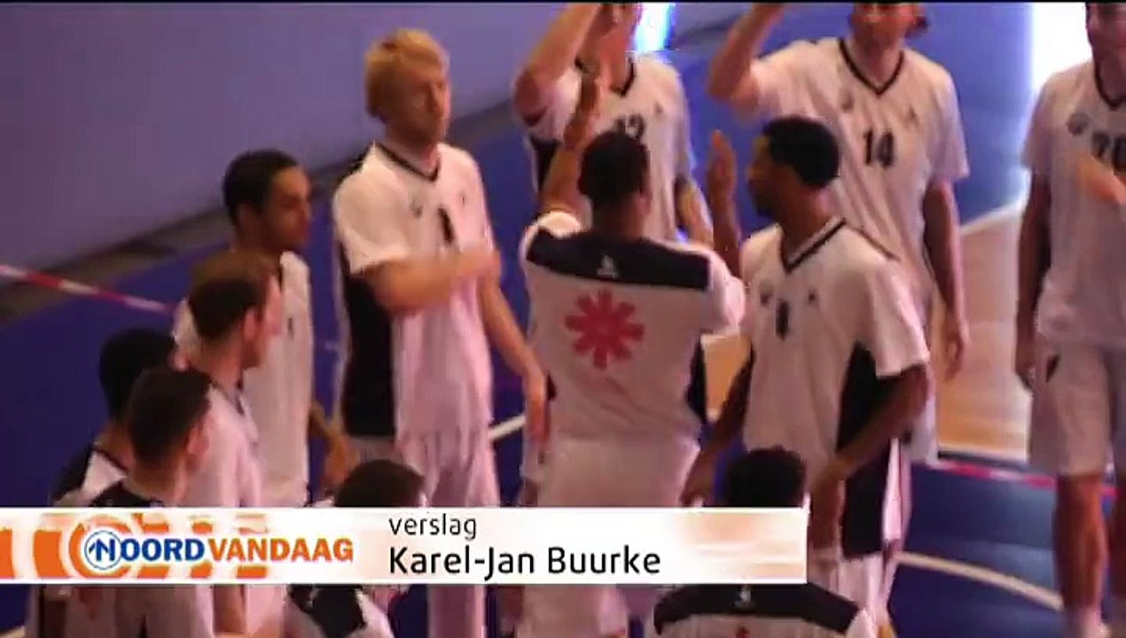 Jeter maakt comeback in MartiniPlaza - RTV Noord