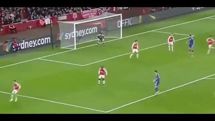 Arsenal vs Chelsea 0-1 ~ ALL GOALS & FULL Highlights 23_01_2016 HD 720p