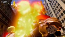 LEGO Marvels Avengers Gameplay Rise of Ultron