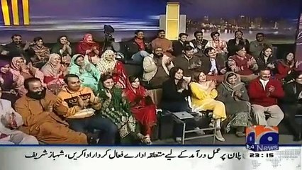 Khabarnaak on Geo News – 24th January 2016