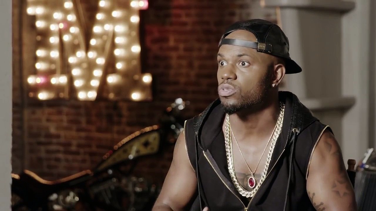 Love & Hip Hop: Hollywood | Miles & Milan Talk Homosexuality In the Hip-Hop Industry | VH1