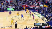 Detroit Pistons - Denver Nuggets  Highlights 23 Jan 16