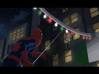 muhteşem örümcek adam