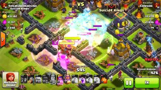 Clash of Clans - (NEW MAX TOWER) vs (OLD MAX TOWER)! All New ULTIMATE WIZARD TOWER !