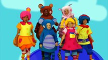 Twinkle Twinkle Little Star - Mother Goose Club Songs for Children